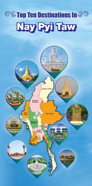 Nay Pyi Taw Flyer